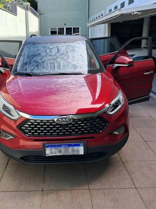 JAC T60 1.5 TURBO I-VVT GASOLINA CVT